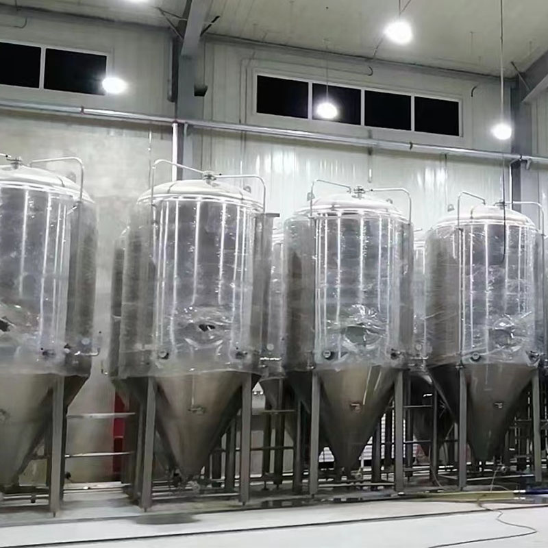 酒泉精酿啤酒设备厂—精酿啤酒设备厂房布局设计免费吗